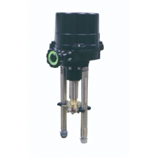 FLOWINN 直行程電動執行器整體型ELM系列