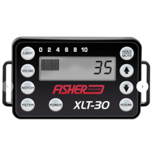 FISHER 聲學泄漏檢測儀XLT30系列