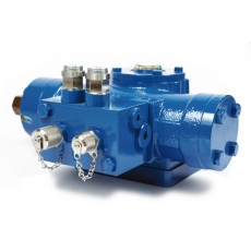 PLEIGER 液壓驅動器STK系列