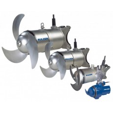 abs 潛水攪拌器 ABS RW系列