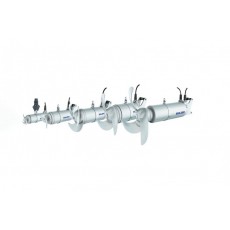 abs 潛水攪拌器 XRW 210 至 900系列