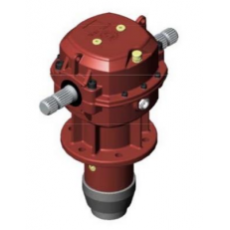 OMNIGEAR 旋轉切刀驅動器系列