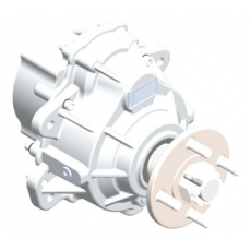 OMNIGEAR 車輪驅動雙減速器SP600D系列