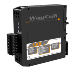 WayCon 測量放大器 LVA系列