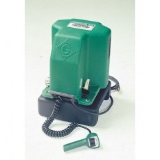 GREENLEE 帶吊墜的電動液壓泵系列
