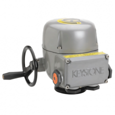 Keystone 電動執行器EPI 2系列