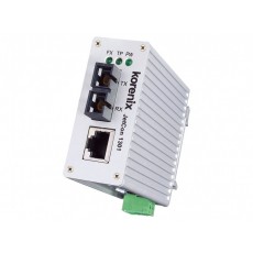AUTRONICA 單模光纖轉換器Jetcon 1301-S