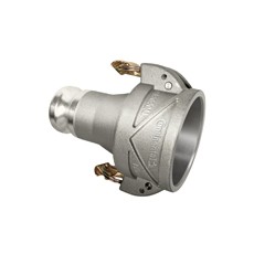 Campbell Fittings 跳躍尺寸耦合器x適配器