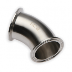 acl Hygienic 45o 彎頭 DT-4.1.1-6