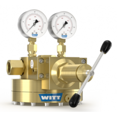 WITT 圓頂壓力調節(jié)器 737LE/S系列