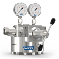 WITT 圓頂壓力調節(jié)器737LE-HD/S-ES CO2