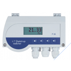 halstrup walcher 壓力變送器P 26系列
