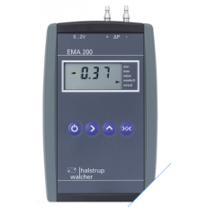 halstrup walcher 數字壓力計EMA 200