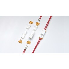 Nippon Tanshi 線對線繼電器連接器K20系列