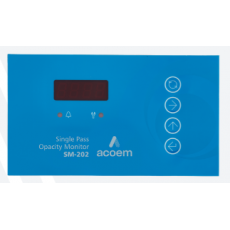 OneProd 煙霧不透明度監測器SM-202M系列