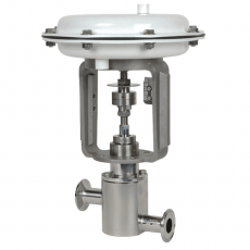 STERIFLOW 衛生控制閥Mark 978INLINE