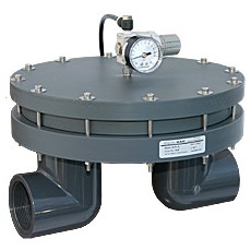 EQUILIBAR 精密高流量真空閥系列