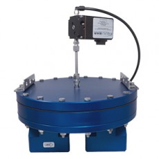 EQUILIBAR 用于過程自動化的電子真空閥系列