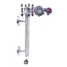 Mega-tek 電動浮筒變送器MG8730系列