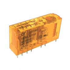 HONGFA 強制導向繼電器HFA6系列