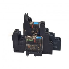 HONGFA 繼電器插座組件HF115FP-AS系列