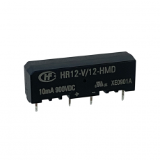 HONGFA 小型高耐壓干簧繼電器HR12-V系列