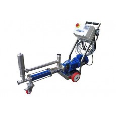 LIVERANI 固定定子單螺桿電動泵MXF INCA系列