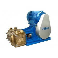 LIVERANI 雙作用雙缸泵GS80系列
