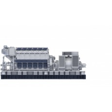 MAN 應急柴油發電機PC2.6 BN系列