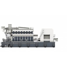 MAN 應急柴油發電機PA6 BN系列