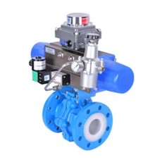 Utmost 襯氟球閥系列
