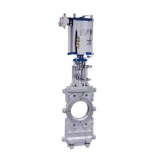 Utmost 氣動刀型閘閥系列