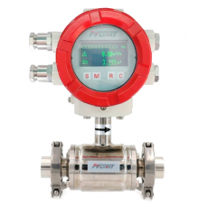 FVLUOKY 環(huán)型電磁流量計FMF90-W系列