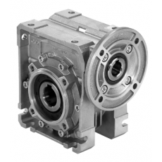 UNIVERSAL MOTORS 蝸輪蝸桿變速箱方形設計系列