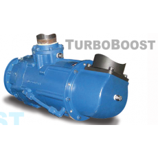 TDI 氣動馬達TurboBoost系列