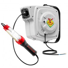 RAASM 帶燈電纜卷筒ART.2210F12系列