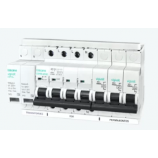 vigivolt瞬態和永久性電涌保護器COMBI-4PT15