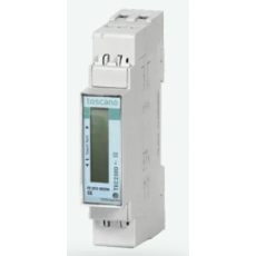 vigivolt 數字電能表230Vac單相MID系列