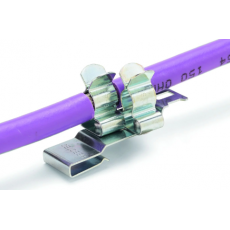 HEBOTEC 母線屏蔽夾10X3MM系列