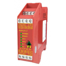IDEM SAFETY 安全繼電器 SCR-21-i系列