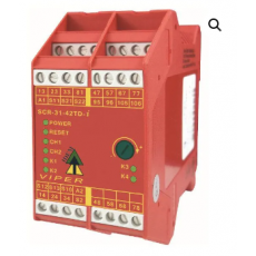 IDEM SAFETY 安全繼電器SCR-31-42TD-i