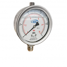 FTI SENSOR 壓力表 PZ70系列
