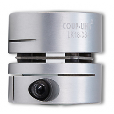 COUP LINK 膜片聯軸器經濟型LK18系列