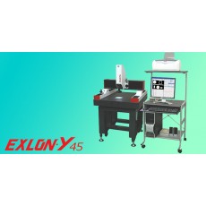 KANON 手動二維影像測量儀EXLON Y系列