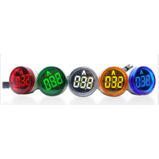 TAiYEDQ 數(shù)字顯示電流表0-100SA面板表系列