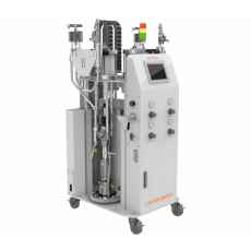 DETECH 雙組分液體硅橡膠輸送混合機(jī)系列