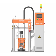 DETECH 雙立柱齒輪泵DC Gear系列