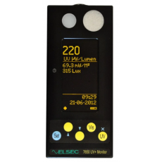 ELSEC 紫外線和光照監測儀7650系列