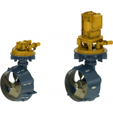 BERG PROPULSION 方位推進(jìn)器系列