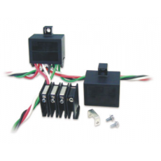 OHM ELECTRC 用于分支的多路連接*緣帽OA-QTM